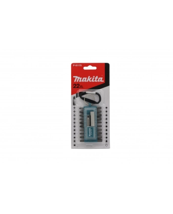 Makita Bit Set P-81175 22tlg - P-81175 nr 1
