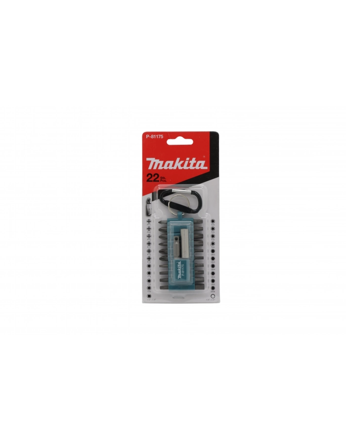 Makita Bit Set P-81175 22tlg - P-81175 główny