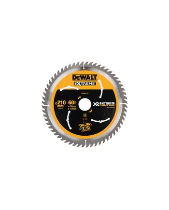 DeWalt DT99567, 210mm / 30mm
