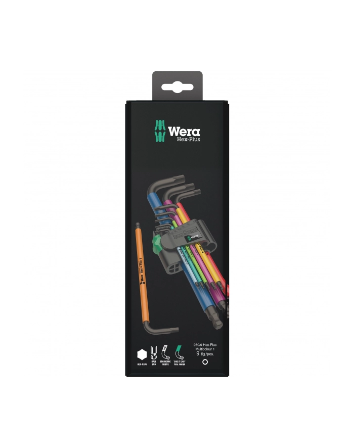 Wera 950SPKL/9 SM N główny