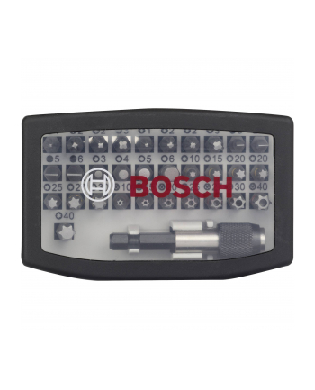 Bosch Screwdriver bit set 32tlg - 2607017319 nr 2