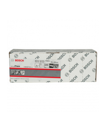 Bosch Sanding sheet BfWP 93x186mm 240 grain size - 2608607974 nr 2