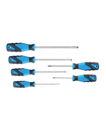 Gedore Phillips Screwdriver set - 6 pcs - 1482319