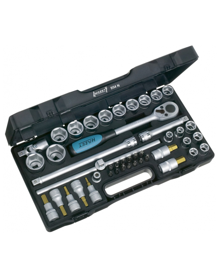 Hazet Wrench set 954N 1/2 '''' główny