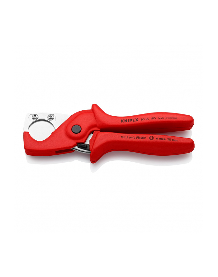 Knipex pipe cutter 90 20 185 główny