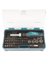 Makita ratchet + bit set B-36170 47tlg - B-36170 - nr 15