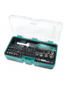 Makita ratchet + bit set B-36170 47tlg - B-36170 - nr 7