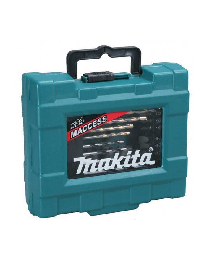 Makita drill bit set 34tlg D-36980 - D-36980 główny