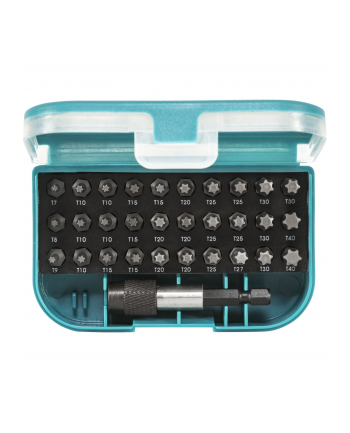 Makita Torx bit set P-73352 31tlg - P-73352