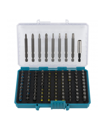 Makita Bit Box Set P-81050 99tlg - P-81050 nr 1