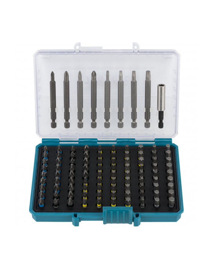 Makita Bit Box Set P-81050 99tlg - P-81050 główny