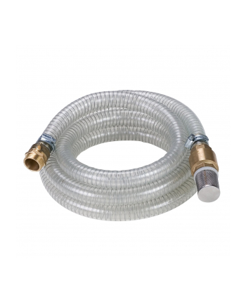 Einhell Pump suction hose 4 m brass