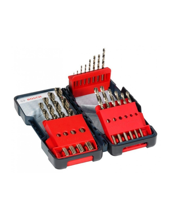 Bosch Tough Box HSS-Co-Metallb.Set 18pcs główny