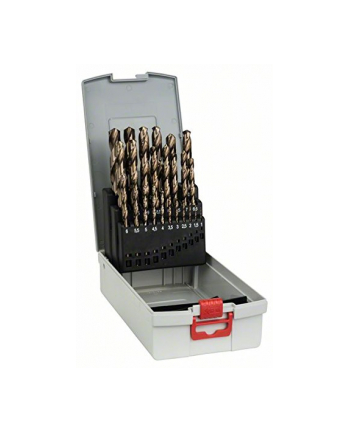 Bosch Pro Box HSS-Co-Metallb.Set 25pcs - 2608587018