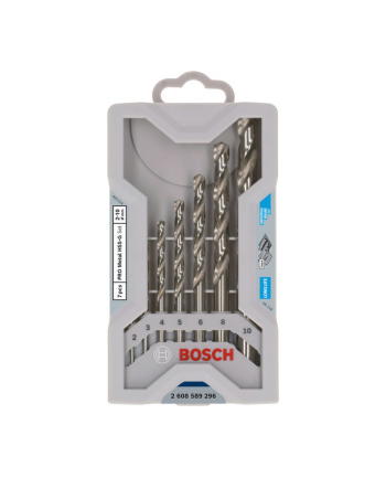 Bosch Mini X Line HSS-Co-Metalb.Set 7pcs nr 2