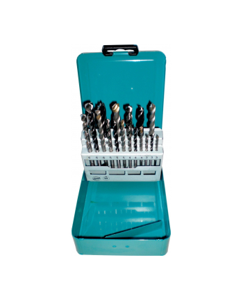 Makita drill set D-46202 18 pcs