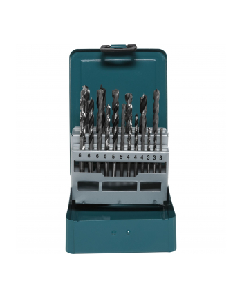 Makita drill set D-46202 18 pcs