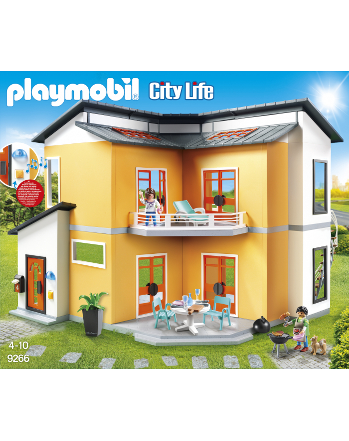 Playmobil Modern house - 9266 główny