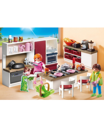 Playmobil Large family kitchen - 9269