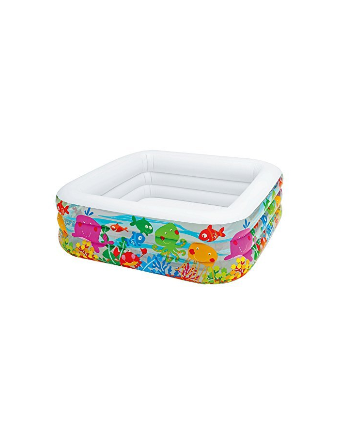 Intex Clearview Aquarium Pool, 159cm x 159cm, H 50cm główny