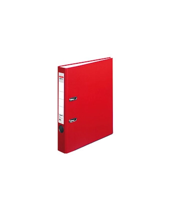 Herlitz maX.file protect - A4 - 5cm - red nr 2