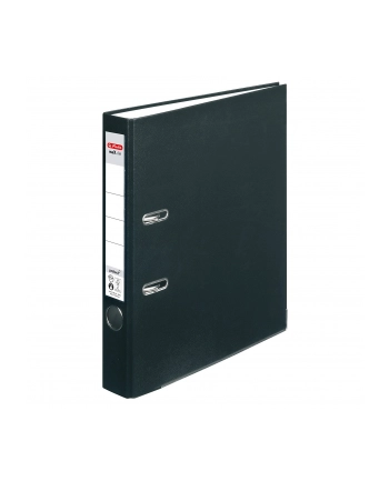 Herlitz maX.file protect - A4 - 5cm - black nr 1