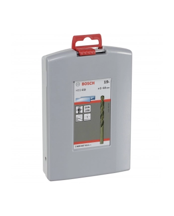 Bosch Pro Box HSS-Co-Metallb.Set 19pcs - 2608587014 nr 2