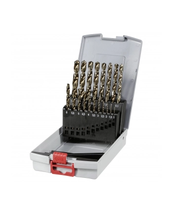 Bosch Pro Box HSS-Co-Metallb.Set 19pcs - 2608587014 nr 1
