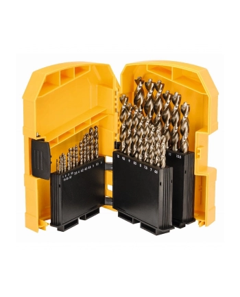Dewalt HSS-CO Metal drilling set DT4957 29pcs nr 2
