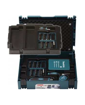 Makita Drill Bit Set B-49725 96tlg.MAKPAC - B-49725 nr 1