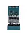 Makita drill set D-46202 18 pcs - nr 6