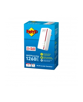 AVM FRITZ!Powerline 1260E 20002789 nr 2