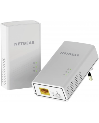 Netgear Powerline PLW1000 1GE/AC750/1000 | 1x PL1000 + 1x PLW1000