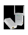Netgear Powerline PLW1000 1GE/AC750/1000 | 1x PL1000 + 1x PLW1000 - nr 1