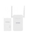 Netgear Powerline PLW1000 1GE/AC750/1000 | 1x PL1000 + 1x PLW1000 - nr 22