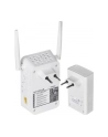 Netgear Powerline PLW1000 1GE/AC750/1000 | 1x PL1000 + 1x PLW1000 - nr 24