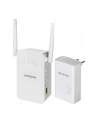 Netgear Powerline PLW1000 1GE/AC750/1000 | 1x PL1000 + 1x PLW1000 - nr 25