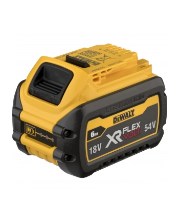 DeWalt Akku DCB546, 54Volt / 18Volt, max. 6Ah nr 1