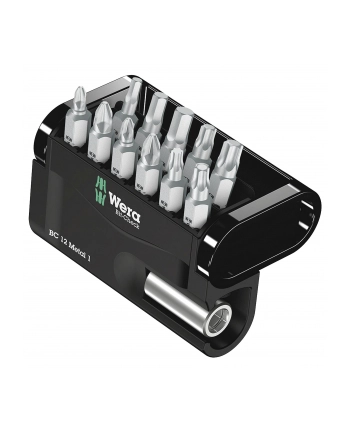 Wera Bit-Check 12 Metal 1 nr 2