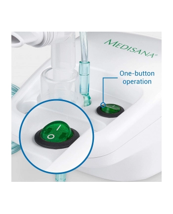 Medisana IN 500 Inhalator 5452 nr 2