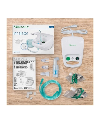 Medisana IN 500 Inhalator 5452 nr 1