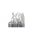 Bosch Handmixer MFQ4835DE - white - nr 18