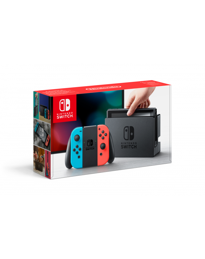 Nintendo Switch - 2500166 główny