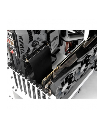 Thermaltake Riser Cable PCI-E 3.0 - black - 20cm