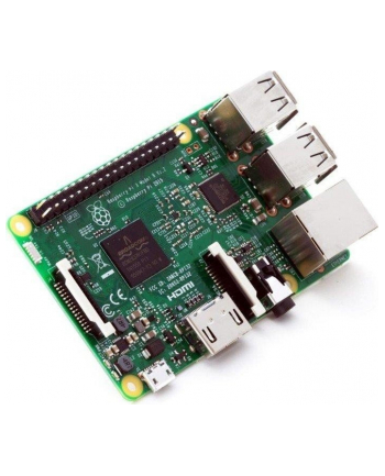 Raspberry Pi 3 model B