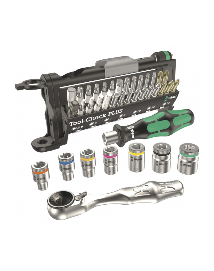 Wera Tool-Check Plus - 39pcs - 5056490001 główny
