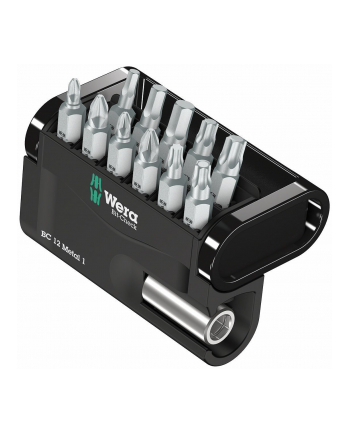 Wera Bit-Check 12 Metal 1