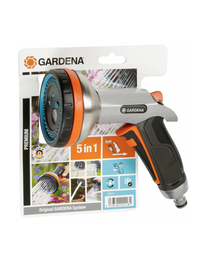 GARDENA Premium MultiShower 18317-20 główny