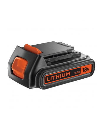 BLACK+DECKER Akku BL1518-XJ, 18Volt 1,5Ah (F5)