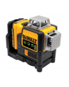 DeWalt 3x360° DCE089D1G-QW, 10,8V - nr 1